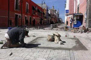 Ayuntamiento rehabilitará calles del Centro Histórico