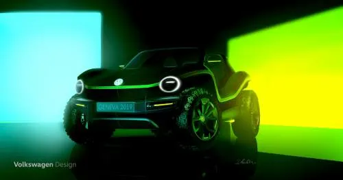 El Buggy está de regreso ¡y ahora es eléctrico!