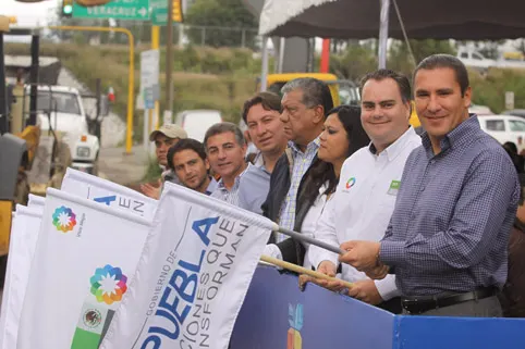 Proyectos de gran visión y alcance para Puebla: RMV