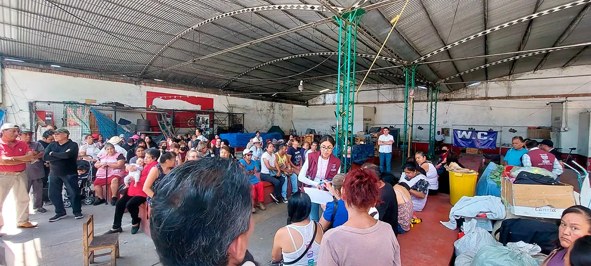 Atlixco Acuerdo Remodelacion Mercado Ignacio Zaragoza