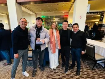 Puebla fortalece presencia rumbo al Mundial 2026 en sorteo internacional