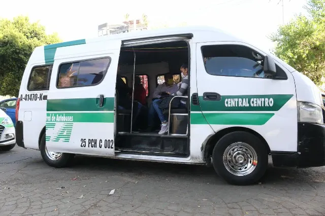 Suben tarifa del transporte público en Hidalgo
