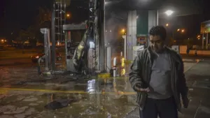 Michoacán amanece en “calma” luego de ataques a CFE