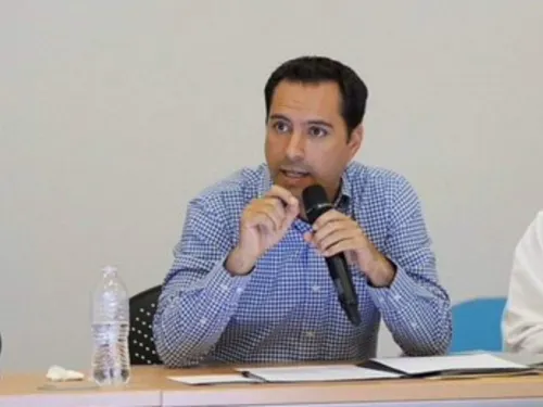 Yucatán da a conocer Plan Estatal de Reactivación Económica