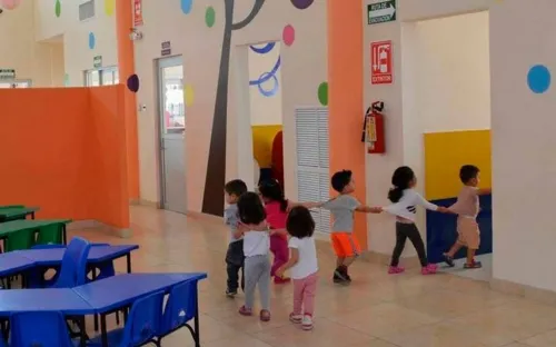 FROC ofrece 30 guarderías para que los niños pasen la cuarentena