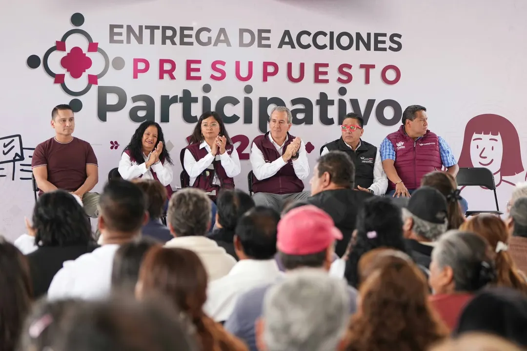 Destinan más de 9.4 mdp para mejorar unidades habitacionales de Puebla