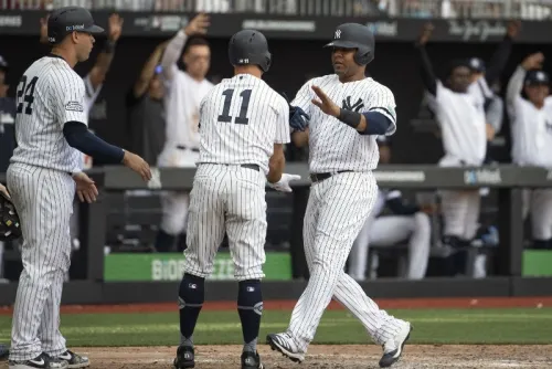 Yankees apelea a Red Sox en dos partidos memorables