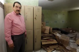 Javier Torres denuncia saqueo en arcas de nueva dirigencia del SNTSS-Puebla