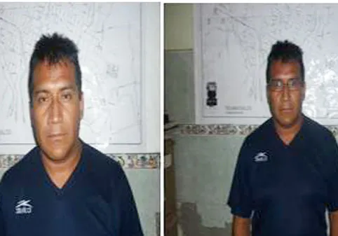 Consignan a sujeto vinculado con robo de infante y trata de personas