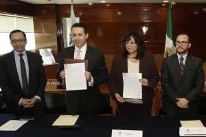 Impulsarán ITESM y el TSJE capacitaciones del Nuevo Sistema de Justicia Penal