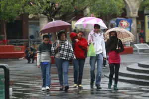 Sierras Norte y Negra, recibirán fuertes lluvias
