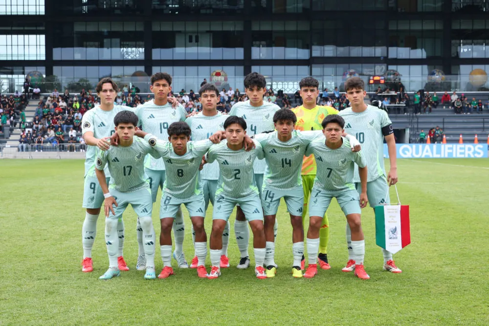 Mundial sub 17 2025