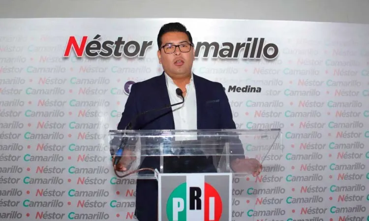 No existen adeudos con estructructura electoral