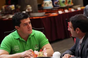 Demanda Gómez Planter ser abanderado por el Verde en Distrito IX