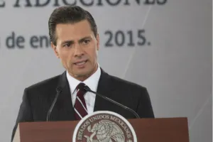 Peña Nieto expresa su solidaridad por emergencia en hospital de Cuajimalpa