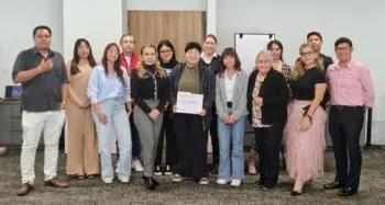 Realiza Unidad para la Igualdad de Género del Congreso del Estado “Taller de Escritura Creativa”