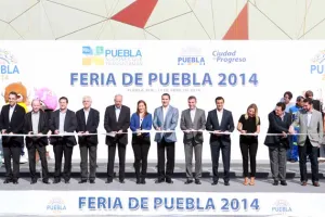 Feria de Puebla se internacionaliza: Moreno Valle