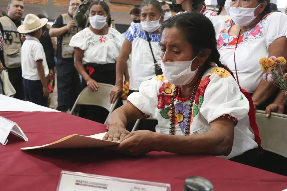 En “Martes Ciudadano”, Cultura reafirma compromiso por preservar tradiciones y costumbres