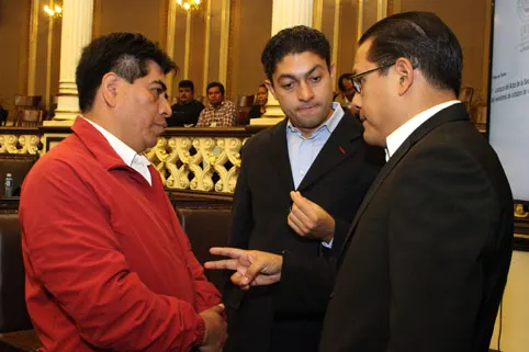 Salomón minimiza calificación de Cimtra