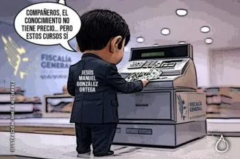 Retazos con hueso: De negocios con la capacitación y licitaciones amañadas