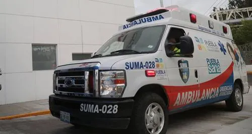 Explota almacén de cohetes durante procesión en Ciudad Serdán