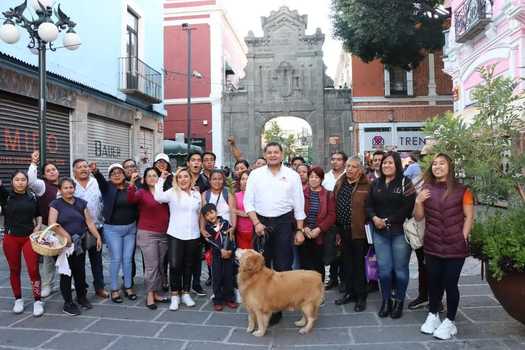 Alejandro Armenta Centro Historico