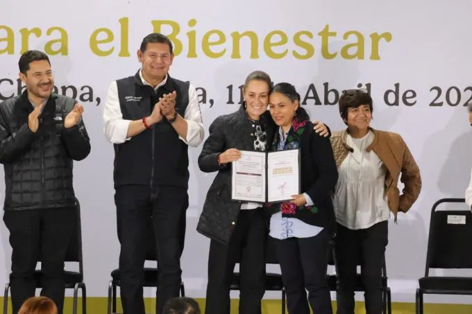 Sheinbaum y Armenta responden de frente protestas en San José Chiapa