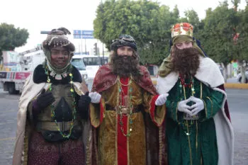 Cierran calles de Puebla por Desfile de Reyes Magos 2023, dará inicio a las 18:30 horas