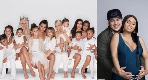 Familia Kardashian pierde victoria judicial contra Blac Chyna