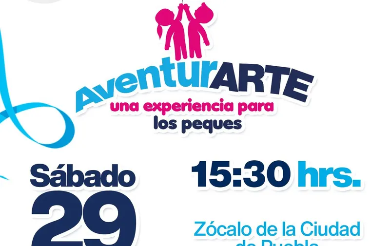 Aventurarte: una experiencia para los peques