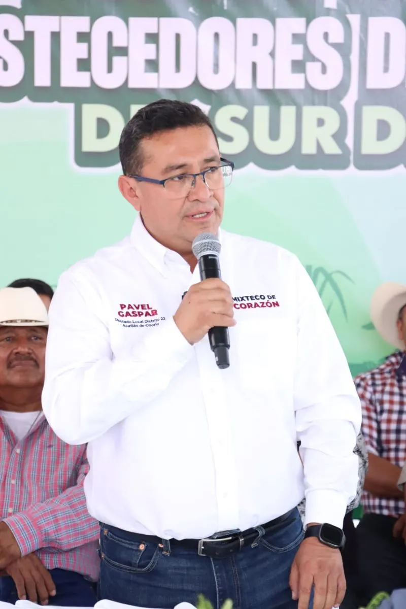 congreso-pue-pavel-gaspar-gira-mixteca