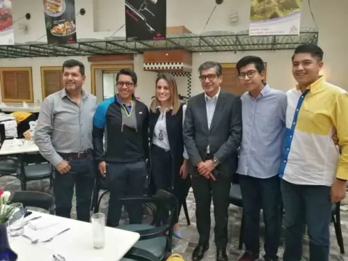 Oaxaqueños participarán en el ‘Robotchallenge’ de China