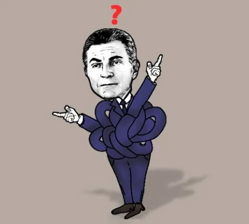 Tony Gali: bajo presión de varios frentes