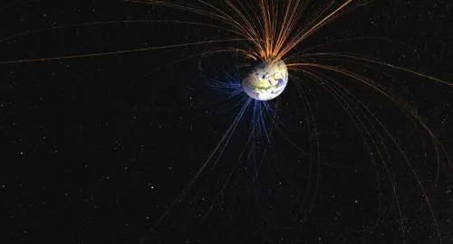 Un geólogo explica por qué el campo magnético terrestre se mueve hacia el oeste