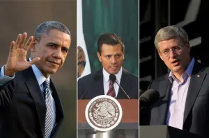 Barack Obama llegará a Toluca al filo del mediodía