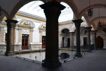 Obtiene la BUAP el Premio Campus Patrimonio a Universidades