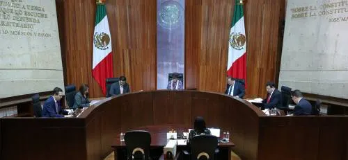 Crece la tensión en el Tribunal