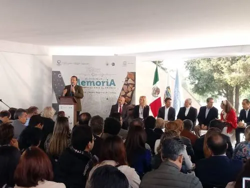 Trauwitz inaugura el coloquio “El arte de la memoria. La modernidad ante el pasado”