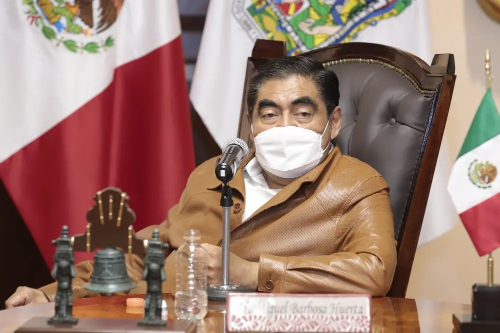 Foto: Gobierno de Puebla