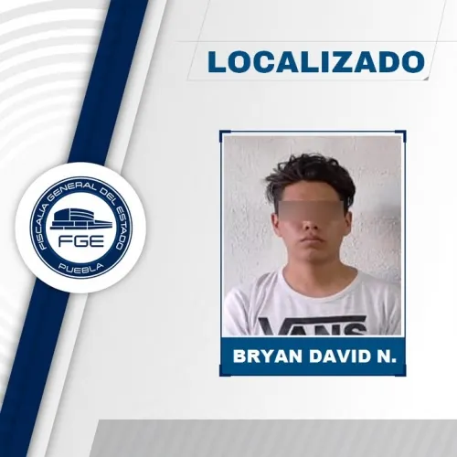 Fiscalía localizó a joven de San Nicolás Buenos Aires desaparecido