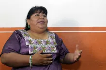 Lideresa CNC no se descarta para elecciones federales 2015
