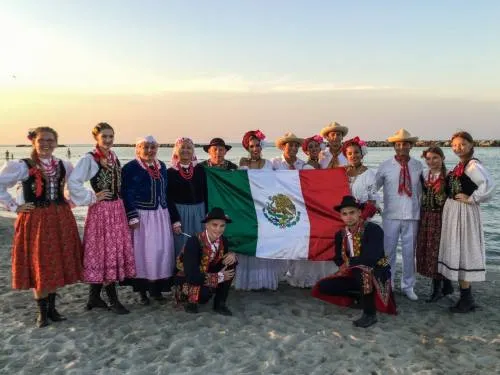 La UDLAP lleva el folclor mexicano hasta Italia