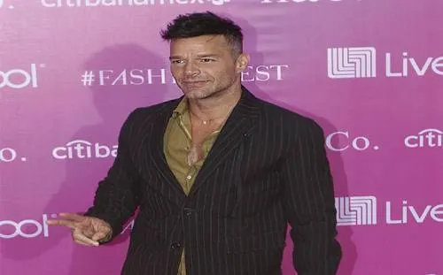 He logrado todo lo que me he propuesto: Ricky Martin