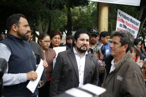 El Gobierno Municipal refrenda la disposición al diálogo