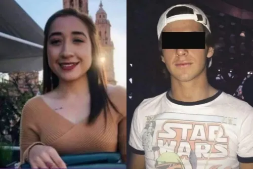 Giran orden aprehensión contra Diego, presunto homicida de Jessica González