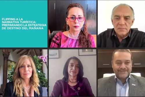 Previsión, agilidad y resiliencia, elementos necesarios para enfrentar los desafíos del turismo