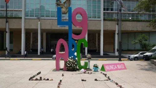 CIDH analizará el caso Guardería ABC