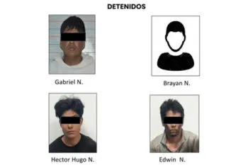 Vinculan a proceso a Brayan, el menor de edad involucrado en el ataque armado en Sala de Despecho