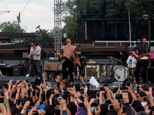 Zoé estrena tema; invita a fans a una dinámica especial