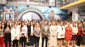 Encabeza Idamis Pastor 2.º Foro Regional del Observatorio de Participación Política de las Mujeres en Puebla